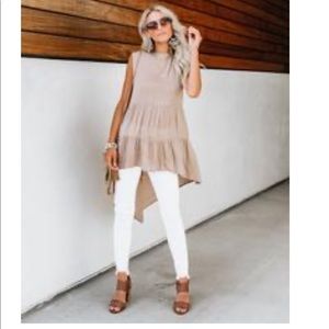 VICI Dolls High Low Top
